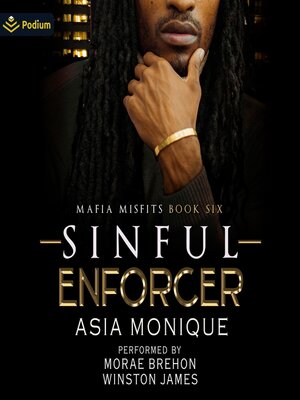 cover image of Sinful Enforcer